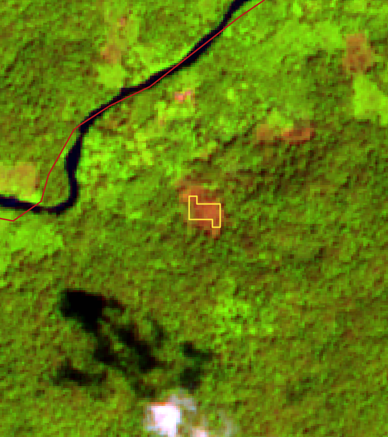 Sentinel-2B from 14-11-2020