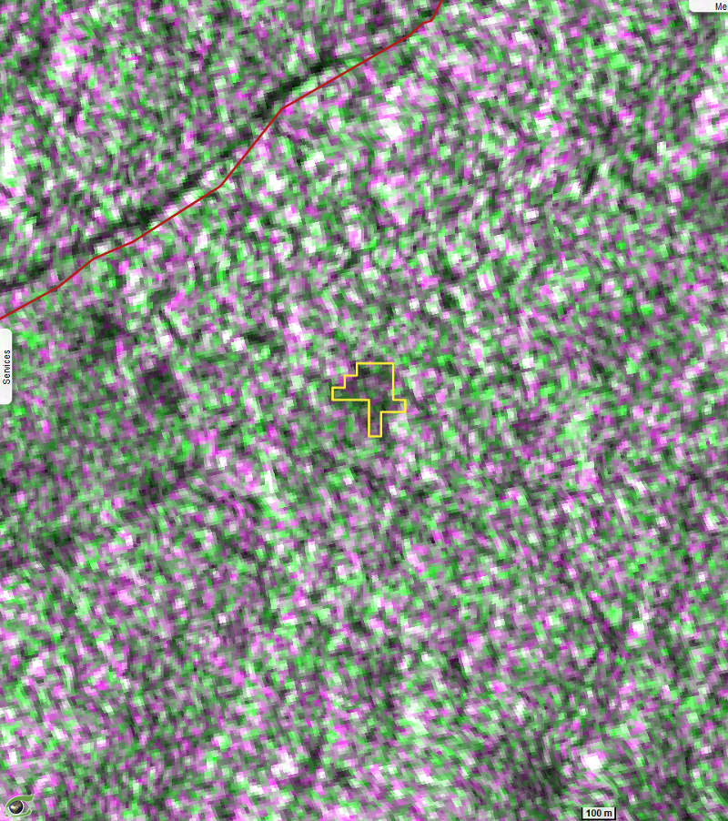Sentinel-1A from 11-04-2020